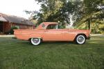 Ford Thunderbird 1957 года
